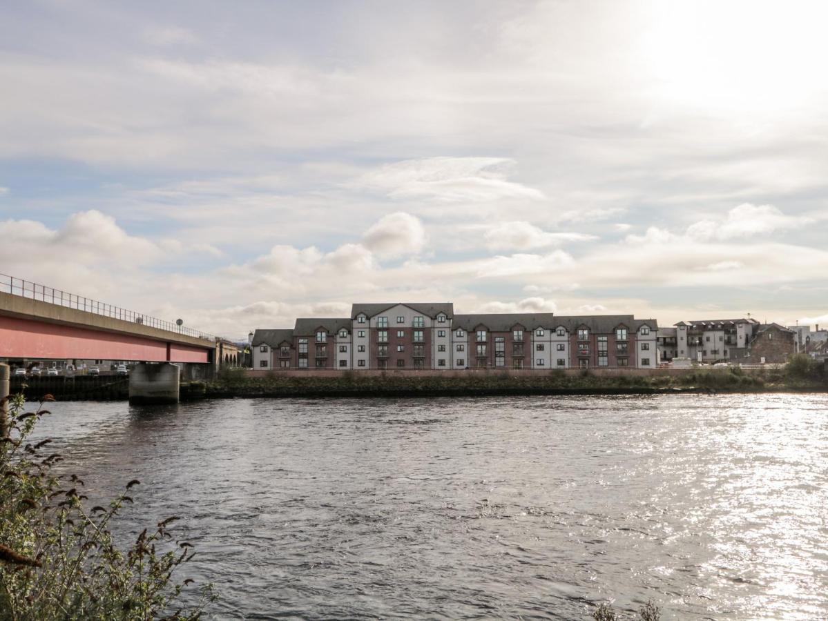 Riverview Apartment Inverness Exterior photo